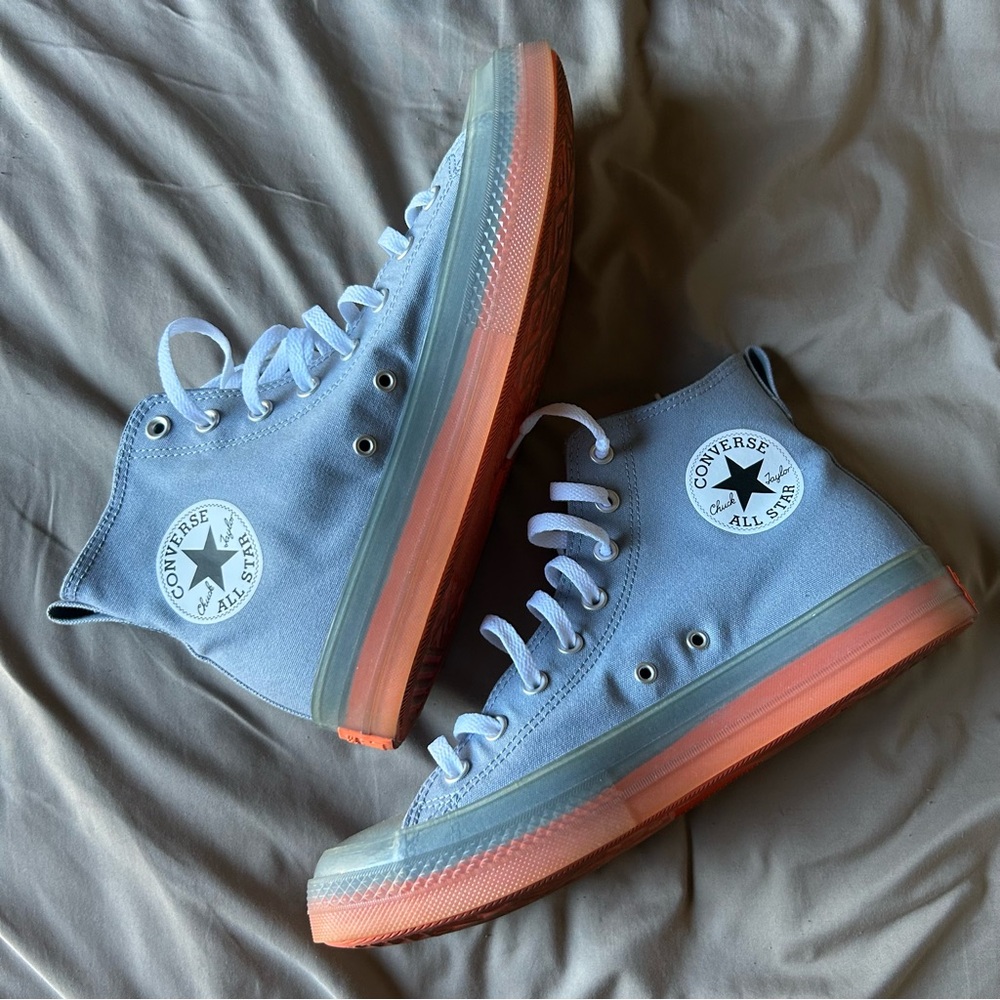 Converse Chuck Taylor All Star CX High Blue Slate Men's High Tops Size 11